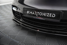 Load image into Gallery viewer, MAXTON DESIGN FRONT SPLITTER PORSCHE 911 TURBO 997