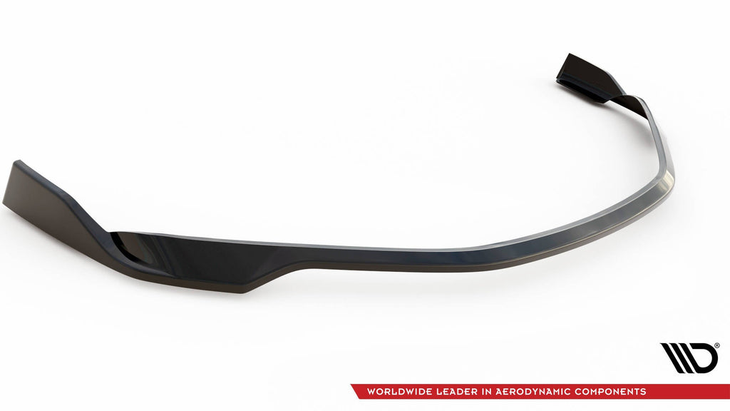 MAXTON DESIGN FRONT SPLITTER PORSCHE 911 TURBO S 992