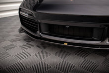 Load image into Gallery viewer, MAXTON DESIGN FRONT SPLITTER PORSCHE 911 TURBO S 992