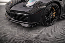 Load image into Gallery viewer, MAXTON DESIGN FRONT SPLITTER PORSCHE 911 TURBO S 992