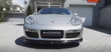 Load image into Gallery viewer, MAXTON DESIGN FRONT SPLITTER PORSCHE BOXSTER 987