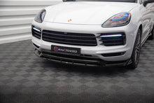 Load image into Gallery viewer, MAXTON DESIGN FRONT SPLITTER PORSCHE CAYENNE COUPE MK3