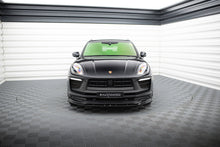 Load image into Gallery viewer, MAXTON DESIGN FRONT SPLITTER PORSCHE MACAN GTS MK1 FACELIFT 2