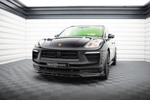 Load image into Gallery viewer, MAXTON DESIGN FRONT SPLITTER PORSCHE MACAN GTS MK1 FACELIFT 2