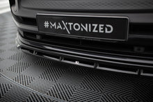 Load image into Gallery viewer, MAXTON DESIGN FRONT SPLITTER PORSCHE MACAN GTS MK1 FACELIFT 2