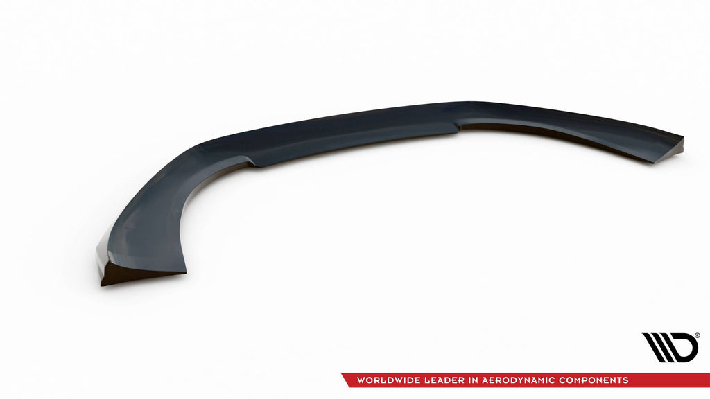 MAXTON DESIGN FRONT SPLITTER PORSCHE MACAN MK1 FACELIFT 2