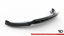 Load image into Gallery viewer, Maxton Design Front Splitter Porsche Macan Turbo Mk1