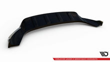 Load image into Gallery viewer, Maxton Design Front Splitter Porsche Macan Turbo Mk1