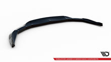 Load image into Gallery viewer, MAXTON DESIGN Front Splitter Porsche Taycan Cross Turismo 4S