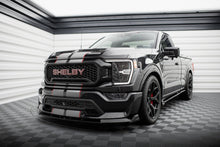 Load image into Gallery viewer, MAXTON DESIGN FRONT SPLITTER SHELBY F150 SUPER SNAKE