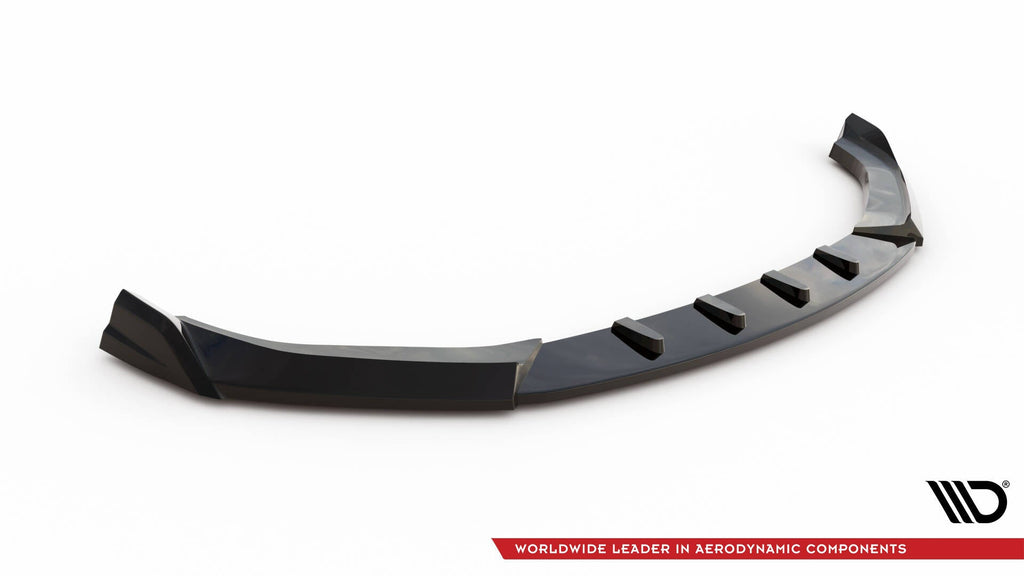 MAXTON DESIGN FRONT SPLITTER SHELBY F150 SUPER SNAKE