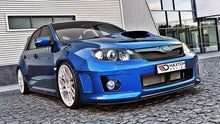 Load image into Gallery viewer, MAXTON DESIGN FRONT SPLITTER SUBARU IMPREZA WRX STI 2011-2014