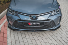 Load image into Gallery viewer, MAXTON DESIGN FRONT SPLITTER TOYOTA COROLLA XII SEDAN