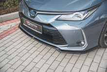 Load image into Gallery viewer, MAXTON DESIGN FRONT SPLITTER TOYOTA COROLLA XII SEDAN