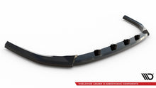 Load image into Gallery viewer, MAXTON DESIGN Front Splitter Toyota Highlander Mk4