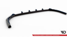 Load image into Gallery viewer, MAXTON DESIGN Front Splitter Toyota Highlander Mk4