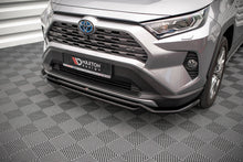 Load image into Gallery viewer, MAXTON DESIGN FRONT SPLITTER TOYOTA RAV4 MK5