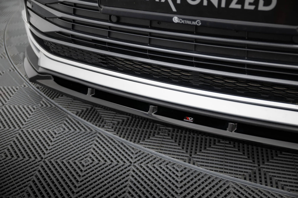 MAXTON DESIGN FRONT SPLITTER TOYOTA SIENNA MK4