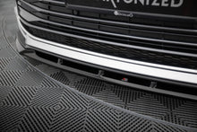 Load image into Gallery viewer, MAXTON DESIGN FRONT SPLITTER TOYOTA SIENNA MK4