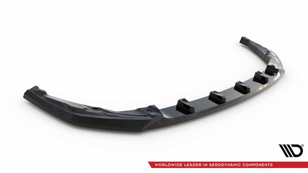 MAXTON DESIGN FRONT SPLITTER TOYOTA SIENNA MK4