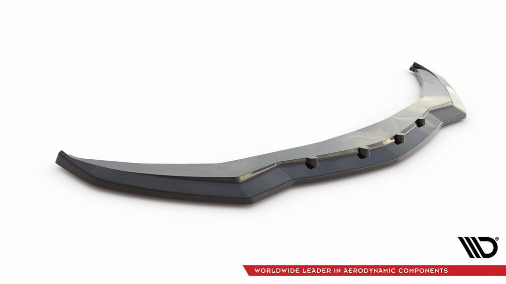 MAXTON DESIGN FRONT SPLITTER V.1 ALFA ROMEO GIULIA SPORT