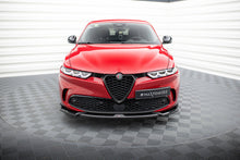 Load image into Gallery viewer, MAXTON DESIGN FRONT SPLITTER V.1 ALFA ROMEO TONALE MK1