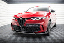 Load image into Gallery viewer, MAXTON DESIGN FRONT SPLITTER V.1 ALFA ROMEO TONALE MK1