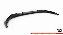 Load image into Gallery viewer, MAXTON DESIGN Front Splitter V.1 Audi A3 S-Line Sedan / S3 Sedan 8Y Facelift