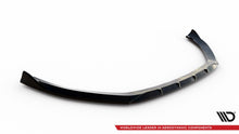 Load image into Gallery viewer, MAXTON DESIGN Front Splitter V.1 Audi A3 Sedan 8V