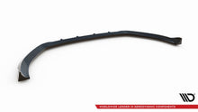 Load image into Gallery viewer, MAXTON DESIGN Front Splitter V.1 Audi A3 Sedan 8V
