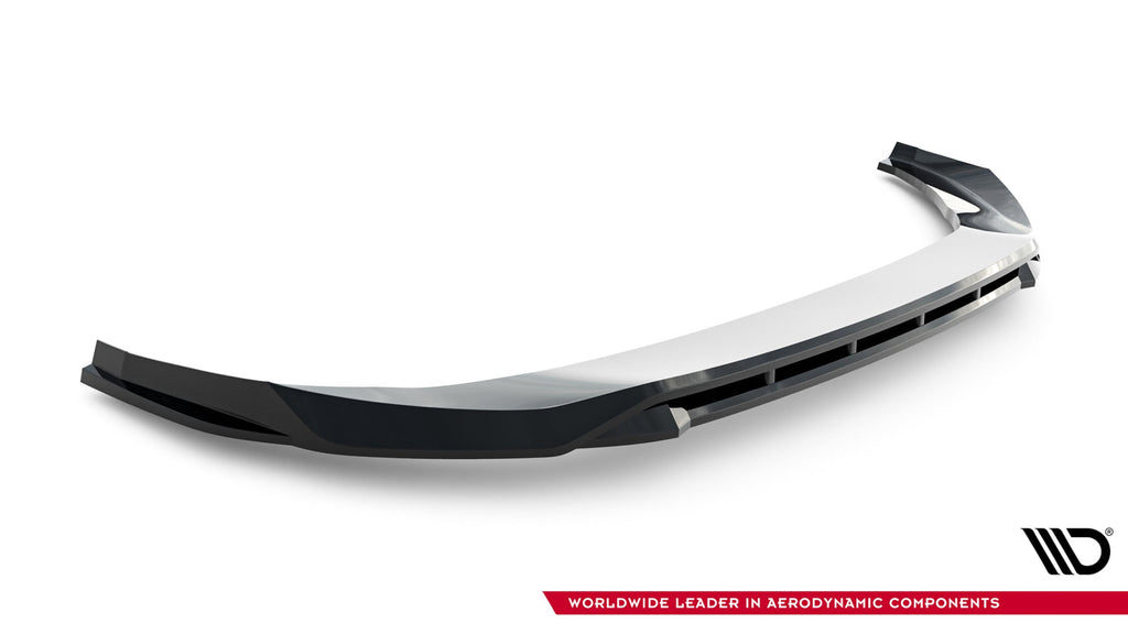 MAXTON DESIGN Front Splitter V.1 Audi A5 S-Line / S5 Sedan / Avant B10