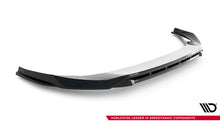 Load image into Gallery viewer, MAXTON DESIGN Front Splitter V.1 Audi A5 S-Line / S5 Sedan / Avant B10