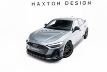 Load image into Gallery viewer, MAXTON DESIGN Front Splitter V.1 Audi A5 S-Line / S5 Sedan / Avant B10