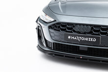 Load image into Gallery viewer, MAXTON DESIGN Front Splitter V.1 Audi A5 S-Line / S5 Sedan / Avant B10