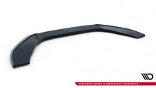 Load image into Gallery viewer, MAXTON DESIGN FRONT SPLITTER V.1 AUDI S6 / A6 S-LINE C7 FL