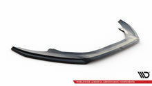 Load image into Gallery viewer, MAXTON DESIGN FRONT SPLITTER AUDI A6 C7