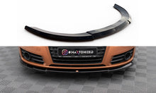 Load image into Gallery viewer, MAXTON DESIGN Front Splitter V.1 Audi A7 C7
