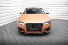 Load image into Gallery viewer, MAXTON DESIGN Front Splitter V.1 Audi A7 C7