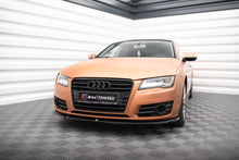 Load image into Gallery viewer, MAXTON DESIGN Front Splitter V.1 Audi A7 C7