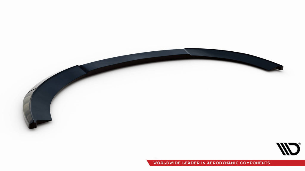 MAXTON DESIGN Front Splitter V.1 Audi A7 C7