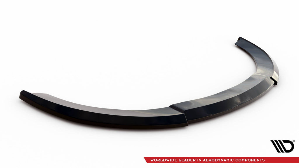 MAXTON DESIGN Front Splitter V.1 Audi A7 C7