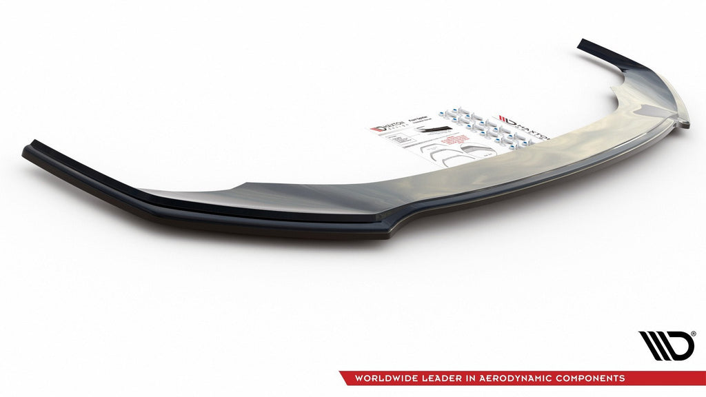 MAXTON DESIGN FRONT SPLITTER V.1 AUDI S7 / A7 C8 S-LINE