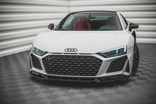 Load image into Gallery viewer, MAXTON DESIGN FRONT SPLITTER V.1 AUDI R8 MK2 FACELIFT