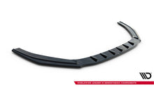 Load image into Gallery viewer, MAXTON DESIGN FRONT SPLITTER V.1 AUDI RS5 F5 COUPE / SPORTBACK