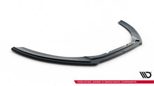 Load image into Gallery viewer, MAXTON DESIGN FRONT SPLITTER V.1 AUDI RS6 C7 / C7 FL