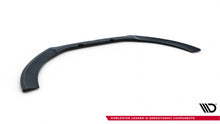 Load image into Gallery viewer, MAXTON DESIGN FRONT SPLITTER V.1 AUDI RS6 C7 / C7 FL