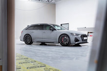 Load image into Gallery viewer, MAXTON DESIGN FRONT SPLITTER V.1 AUDI RS6 C8