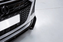 Load image into Gallery viewer, MAXTON DESIGN FRONT SPLITTER V.1 AUDI RS6 C8