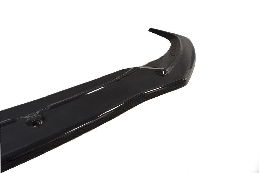 MAXTON DESIGN FRONT SPLITTER V.1 AUDI RS7 C7 FL