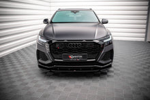 Load image into Gallery viewer, MAXTON DESIGN FRONT SPLITTER V.1 AUDI RSQ8 MK1